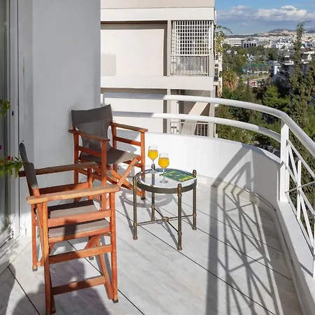 Sea View Elegant Apartment