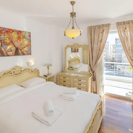 Apartment Sea View Elegant Athens