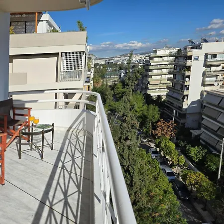 Apartment Sea View Elegant Athens