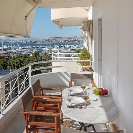 Sea View Elegant Athens