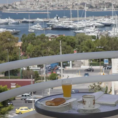 Sea View Elegant Apartment Athens